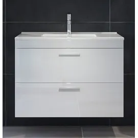 trendteam Devon 80 x 59 x 47 cm weiß