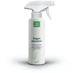 eco:fy Regen-Abweiser - 250ml - Abperleffekt für Scheiben, Helmvisiere etc.