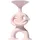 moluk gmbh (eur) Oogi Jr. Elastisch rosa