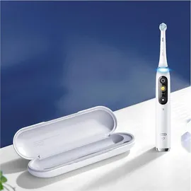 Oral-B iO Series 9N White Alabaster + Aufsteckbürsten 2 St.