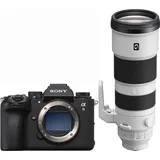 Sony Alpha ILCE-9 III + Sony SEL 200-600mm f5,6-6,3 | 100,00€ Winter-Cashback | 100,00€ Welcome to Alpha-Bonus 7.799,00€ Effektivpreis