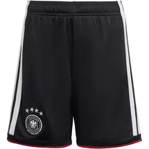 adidas Deutschland Heimshorts WM 2026 schwarz Kinder Gr. 164