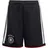 adidas Deutschland Heimshorts WM 2026 schwarz Kinder Gr. 164