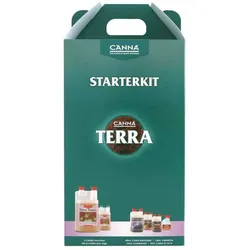 Canna | Terra Starterkit | Erde