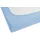 Jersey-Elastic 120 x 200 - 130 x 220 cm eisblau