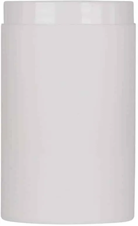 Dispensador Airless 'Mezzo' de 30 ml, plástico de PP, blanco