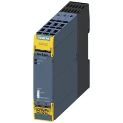 Siemens 3SK11112AW20 SIRIUS Sicherheitsschaltgerät Grundgerät Standard Reihe Relais-Freigabekreise