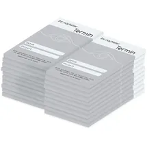 PRICARO Terminblock "One Line" 20 St.