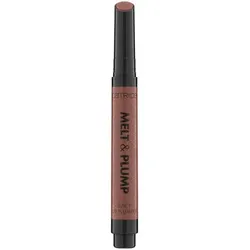Catrice  Lippenpflege Melt   Plump Saftiger Lippenauffüller - 30 Tipsy In Lov  in Braun, Einheitsgrösse