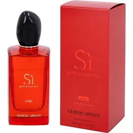 Giorgio Armani Sì Passione Éclat Eau de Parfum 100 ml