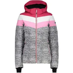 Damen  Zip Hood Skijacke XS