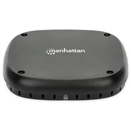 Manhattan Induktionsladegerät zur Untertischmontage 10 W, Schwarz