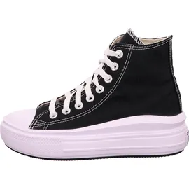 Converse Chuck Taylor All Star Move High Top black/natural ivory/white 38