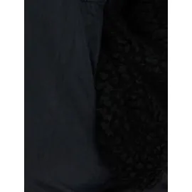 Alpha Industries Teddy Nylon Anorak schwarz S