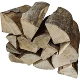100% Buche Kaminholz Brennholz 25 cm Best for Home- 150 Kg