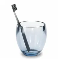 Umbra Droplet Badbecher blau