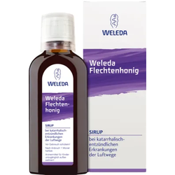 WELEDA Flechtenhonig 100 ml