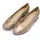 ARA Flache Pumps in gold, | Gr.: 40