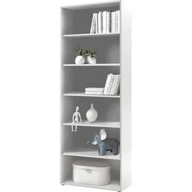 bega office Pronto Aktenregal 80 x 35 x 216 cm grau