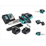 Makita Kettensäge DUC254RF Akku Kettensäge)