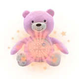 Chicco Baby Bär rosa