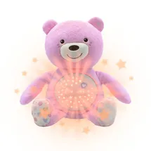 Chicco Baby Bär rosa
