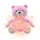 Chicco Baby Bär rosa