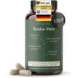 Nullure Testo-One Kapseln 120 St.