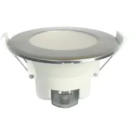 Deko-Light Acrux 68 Deckeneinbauleuchte 7W rund silber