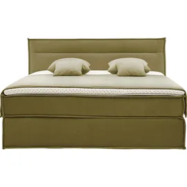 Musterring »JustB! SC100« schwebende Optik, inklusive Topper, verschiedene Farben, 180 x 200 cm