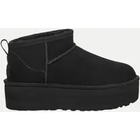Stiefel Classic Ultra Mini Plateau Schwarz 41
