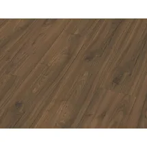 MeisterWerke MEISTER Designboden next DD 500 S 1287 x 220 x 8 mm 6389 Nussbaum Amore Rohholz-Poren-Struktur