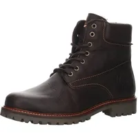 Salamander Herren Stiefeletten 31-49201-74 Farbe: Braun Größe: 41 - Braun - 41