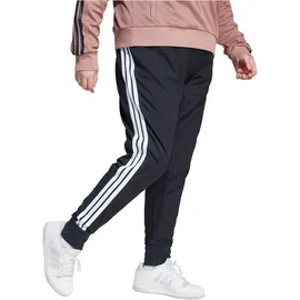 adidas Essentials 3-Streifen Jogginghose Black/White 1X