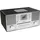 Block Design Radio Aurora schwarz matt 36 Watt CD MP3 Bluetooth USB WLAN