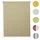 MCW Rollo D52 90 x 160 cm beige
