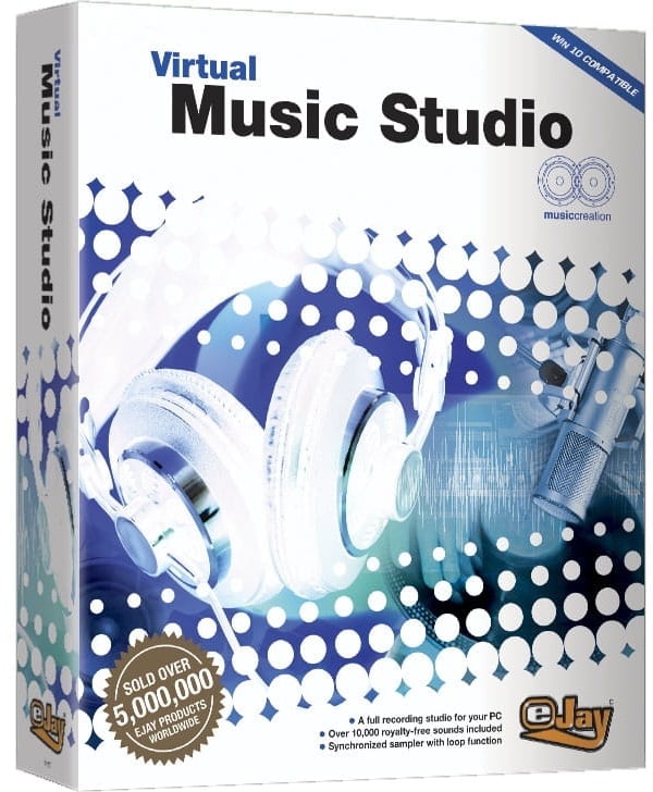 eJay Virtual Music Studio