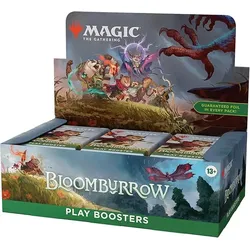 MTG - Bloomburrow Play Booster Display (36 Packs) - EN