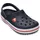 Crocs Crocband Holzschuhe Navy / Red 33-34