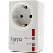 AVM Funksteckdose 2300 W Weiß 1 St.