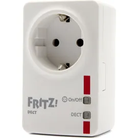 AVM Funksteckdose 2300 W Weiß 1 St.