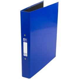 Oxford Premium A4 Ringbuch 25 mm Blau 1 St.