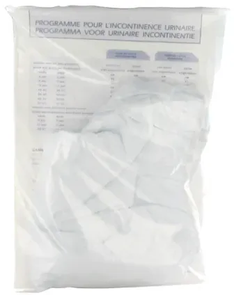PharmeX Bettnässer Hose Mit Druckknöpfen Größe 44-48 Stück 1