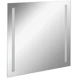 Fackelmann Spiegelelement 80 cm mit LED-Beleuchtung Linear
