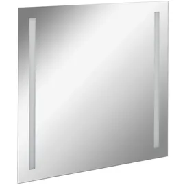 Fackelmann Spiegelelement 80 cm mit LED-Beleuchtung Linear