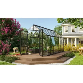 Vitavia Olymp 11500 Alu Schwarz ESG 3 mm 11,5 m2