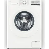 Waschmaschine LG F4WV31X3G Fassungsvermögen 10,5 kg 1360 U/min BxHxT 660x850x566 mm