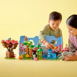 LEGO Duplo Wilde Tiere Asiens 10974