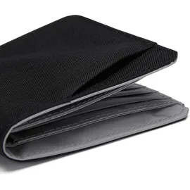Pacsafe RFIDsafe Bifold Portemonnaie Unisex schwarz