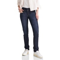 STREET ONE Slim-fit-Jeans (Blau), 30W 32L EU